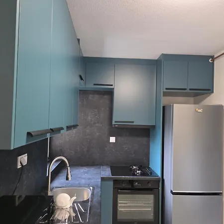 Apartamento Cherry View *